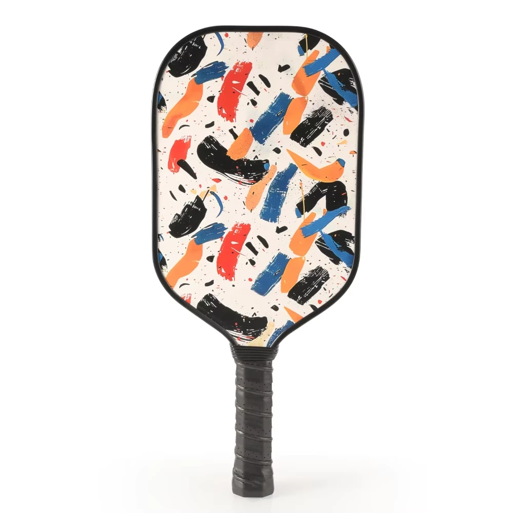 Jot paddle design reference