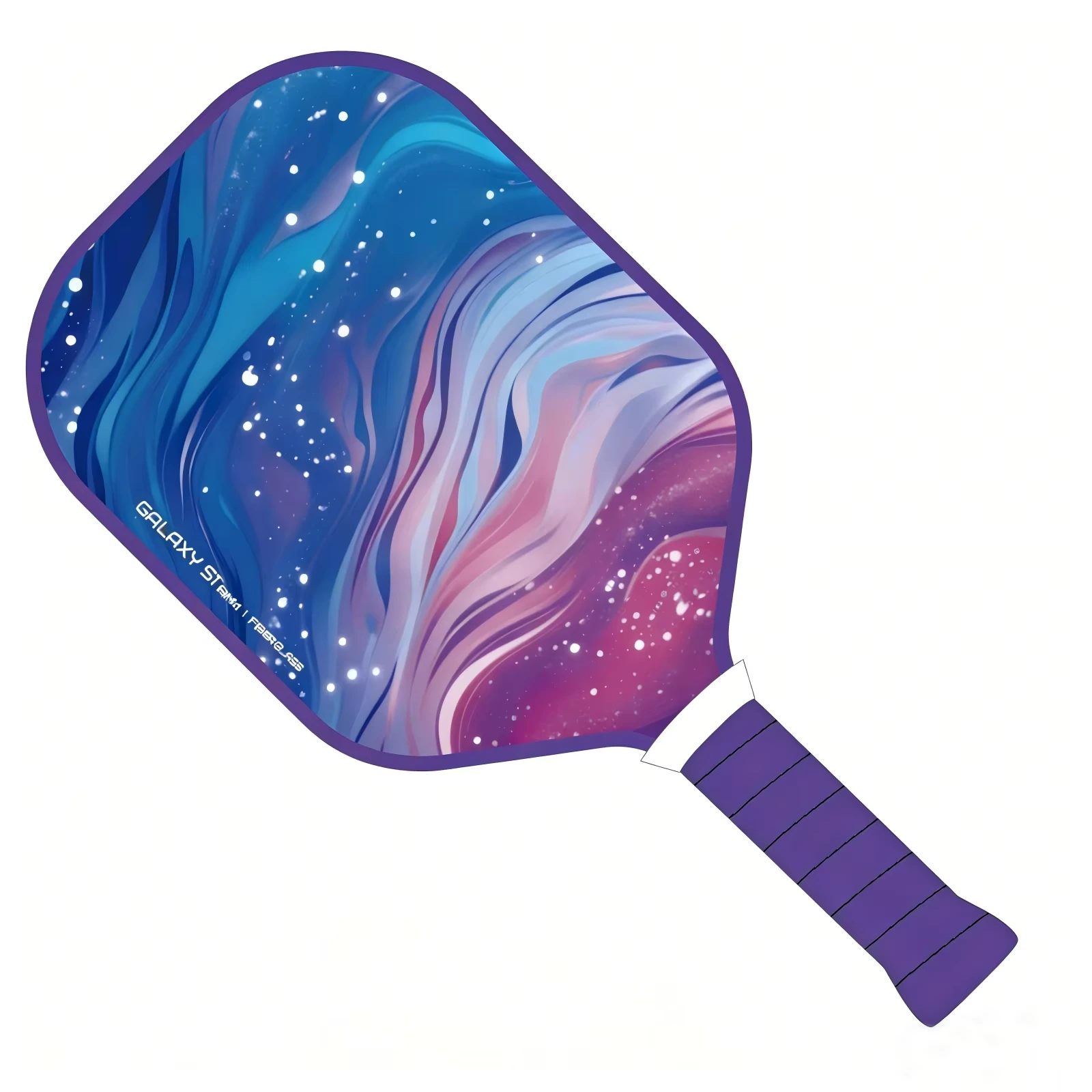 Galaxy paddle design reference