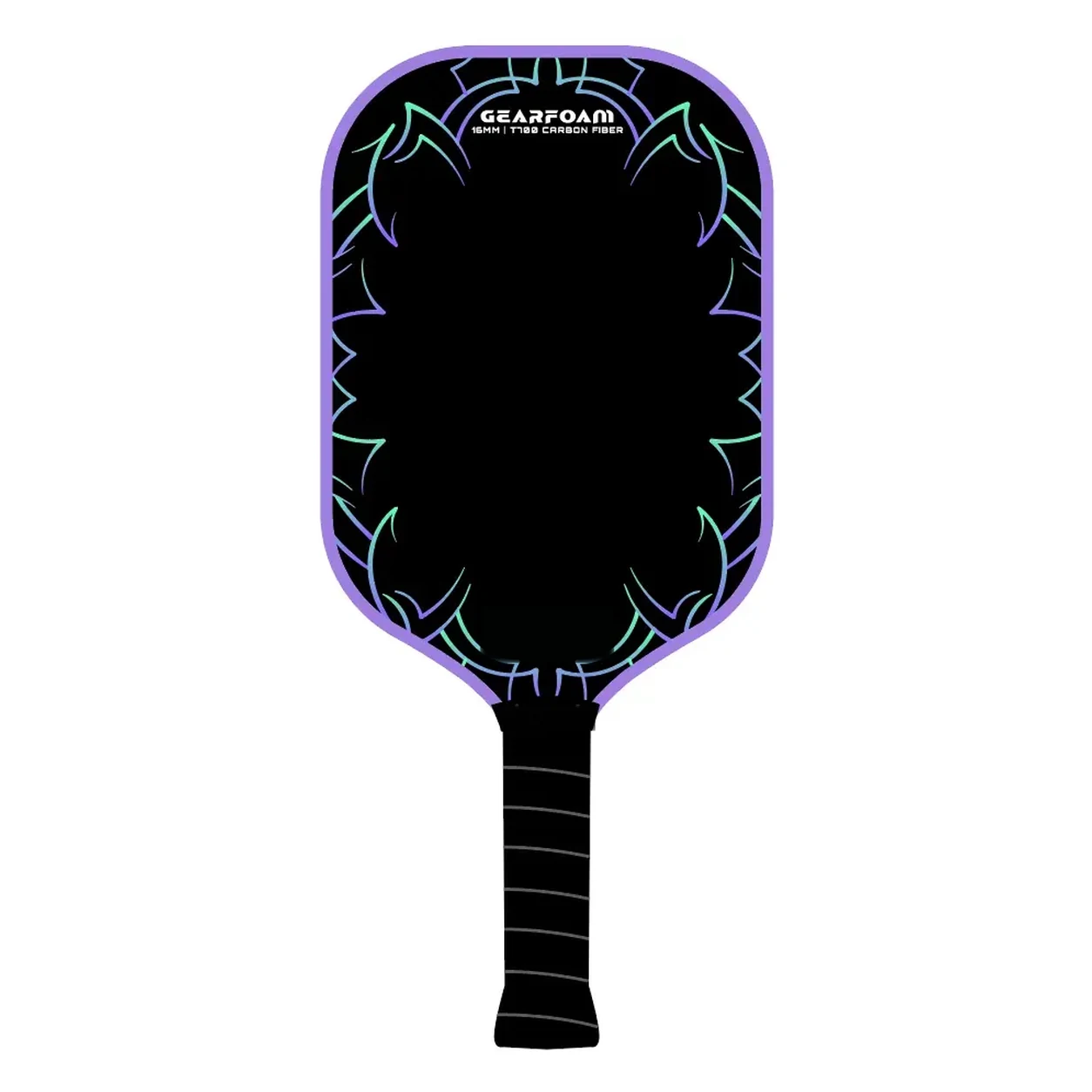 Aquora paddle design reference