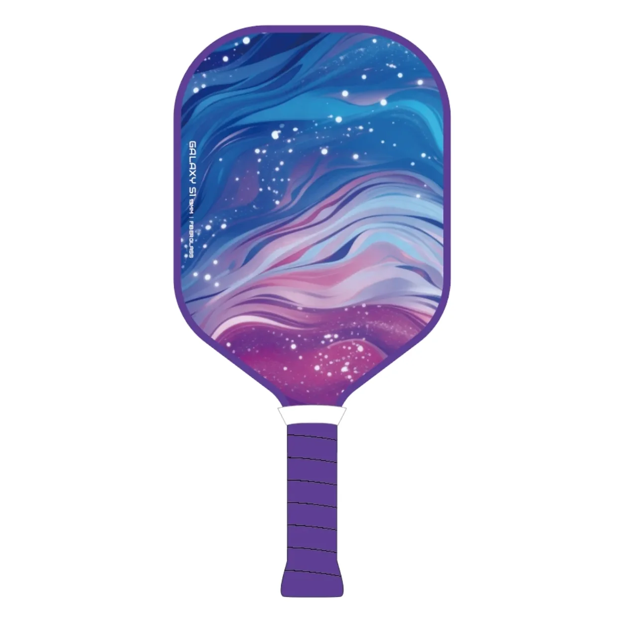 Horizon S1 - Purple paddle design reference
