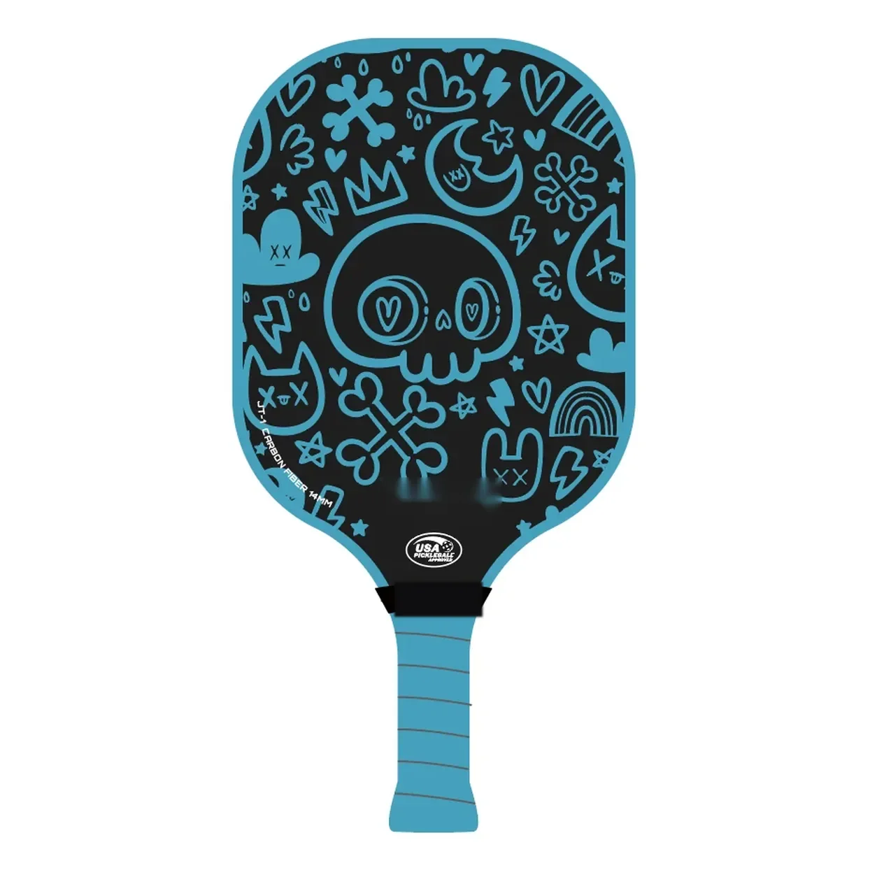 Rift paddle design reference