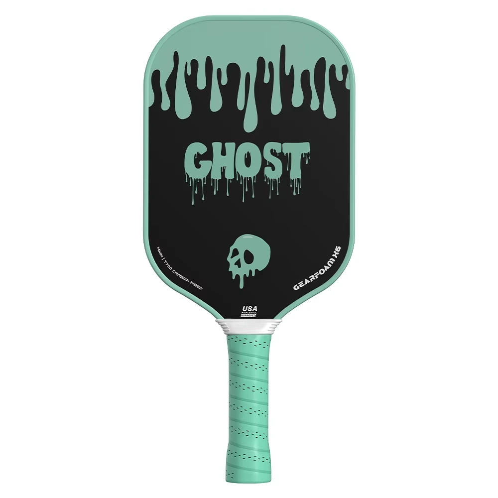 Necrostar - Mint paddle design reference