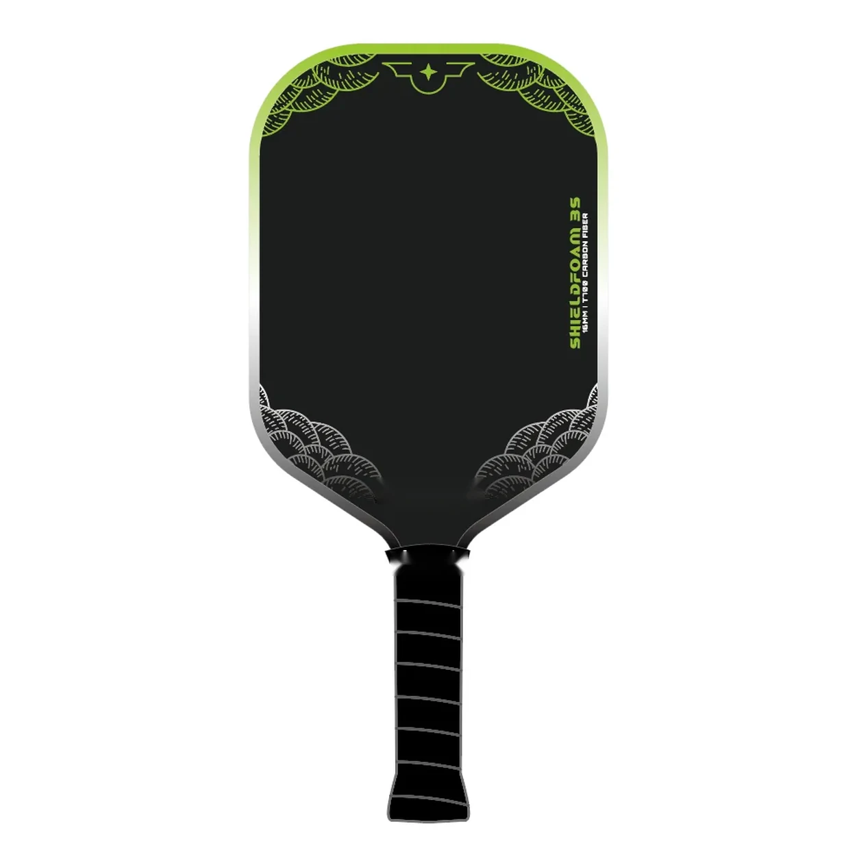 Jade paddle design reference