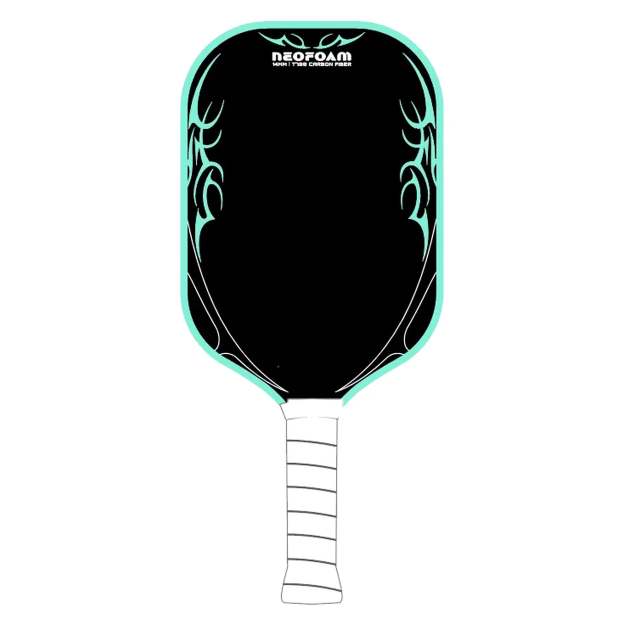 WindBreaker - Mint paddle design reference