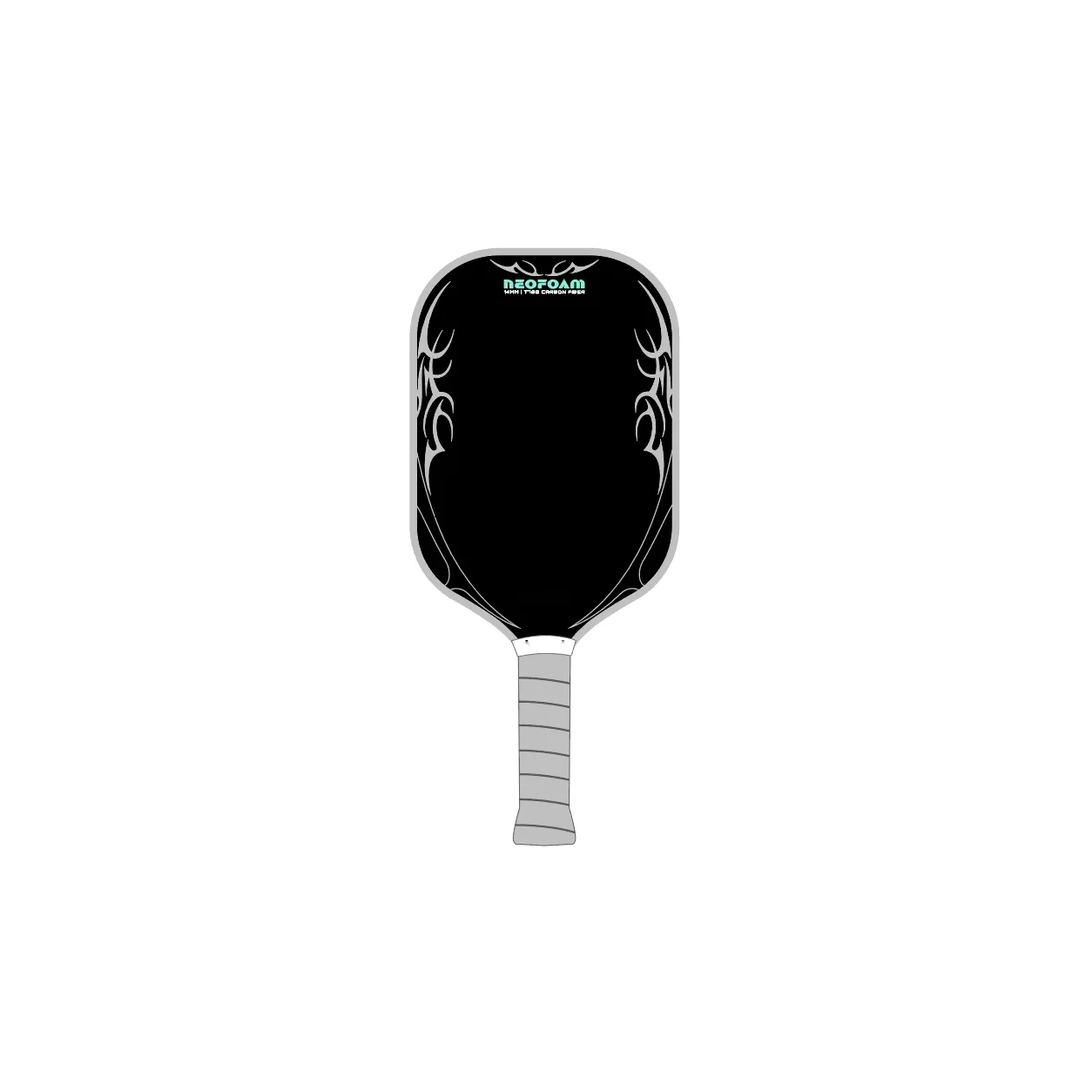 Silverwing paddle design reference