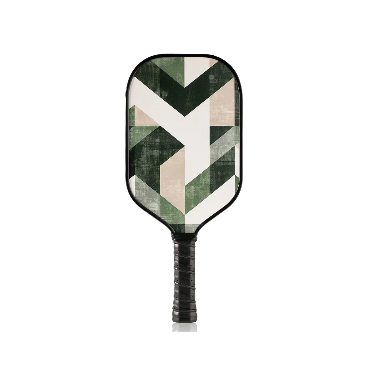 Woven paddle design reference