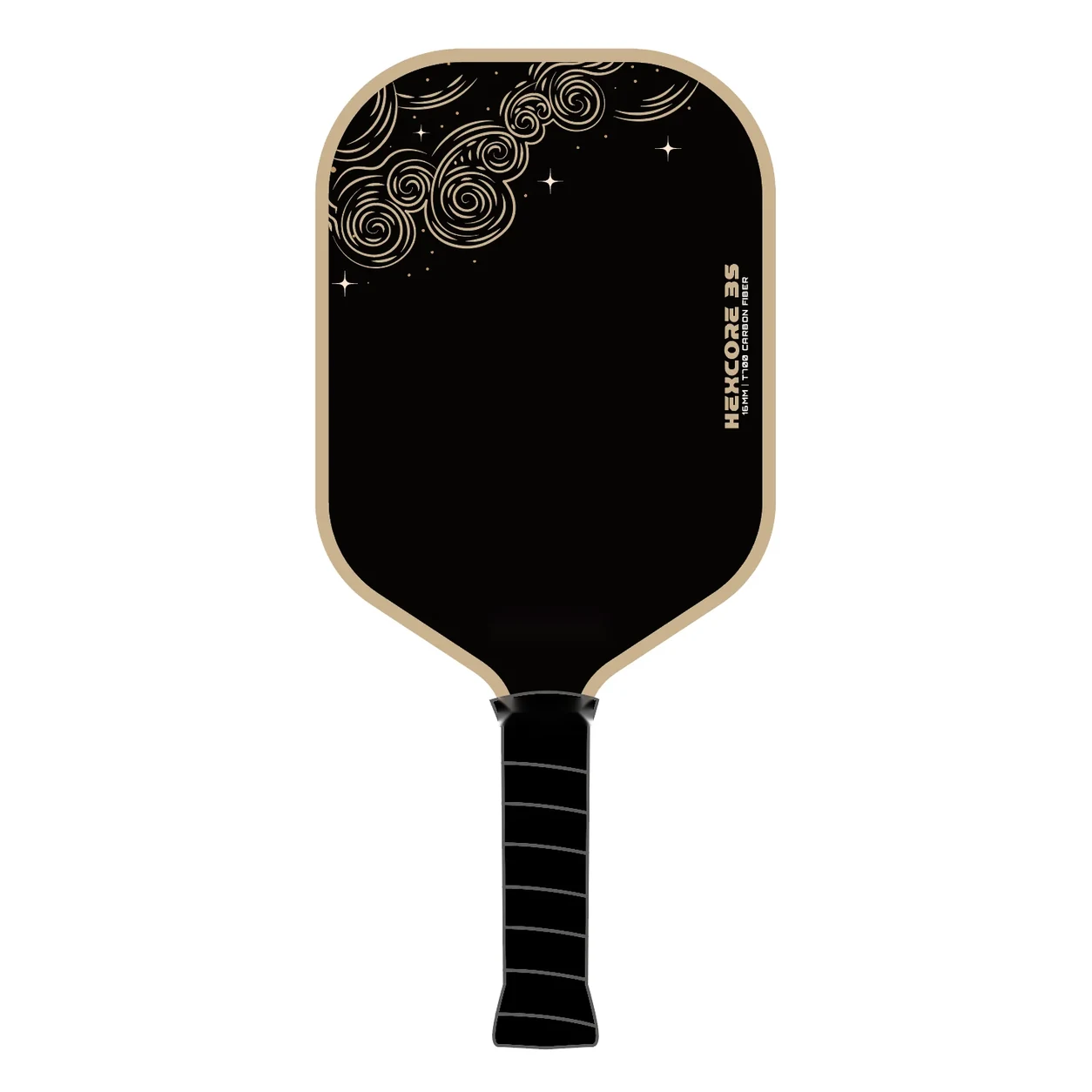 Aero paddle design reference