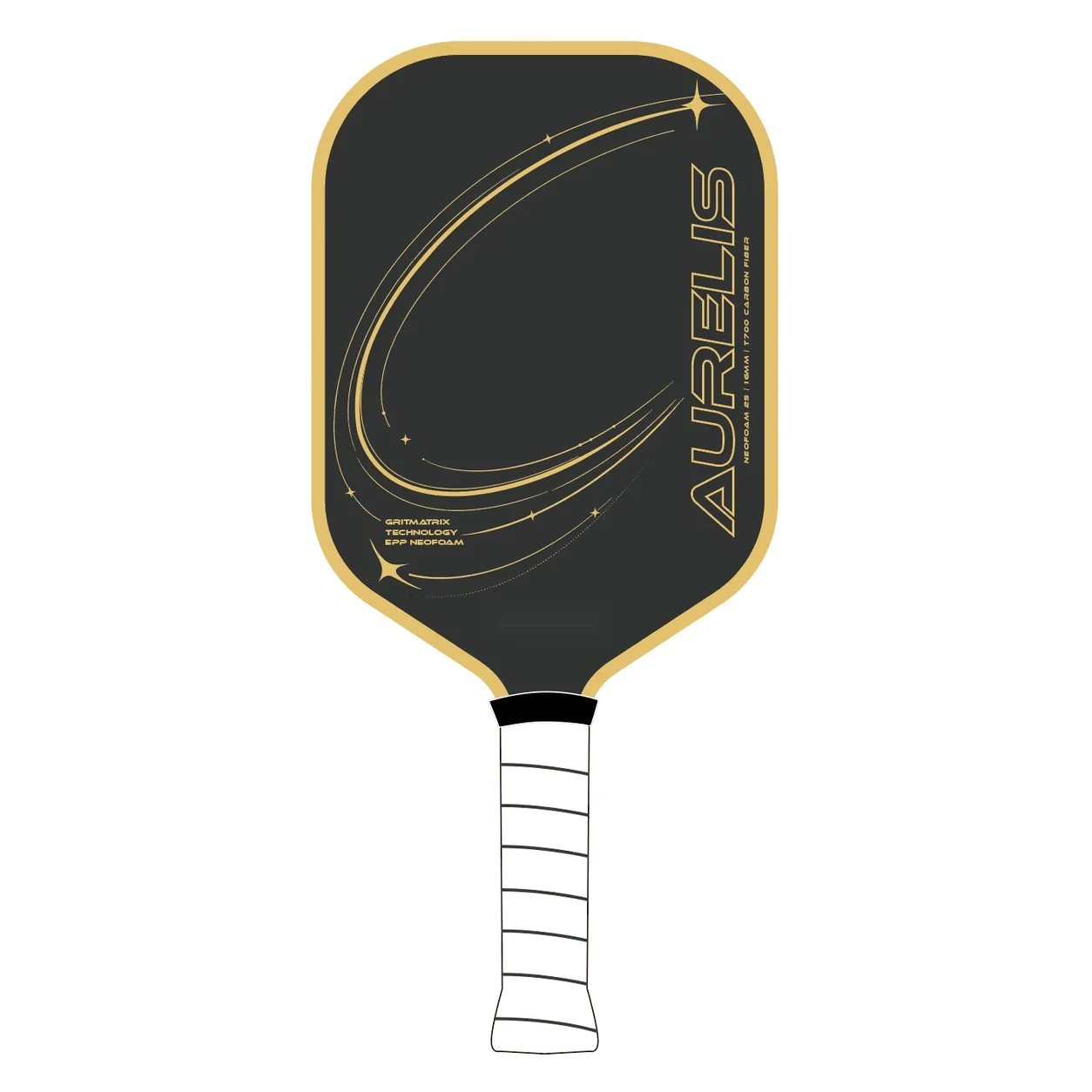Aurelis paddle design reference