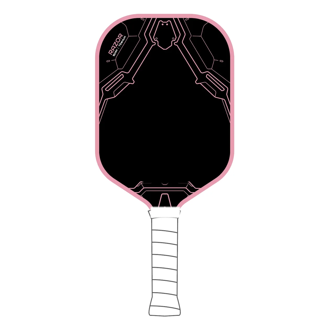 Aerrow paddle design reference