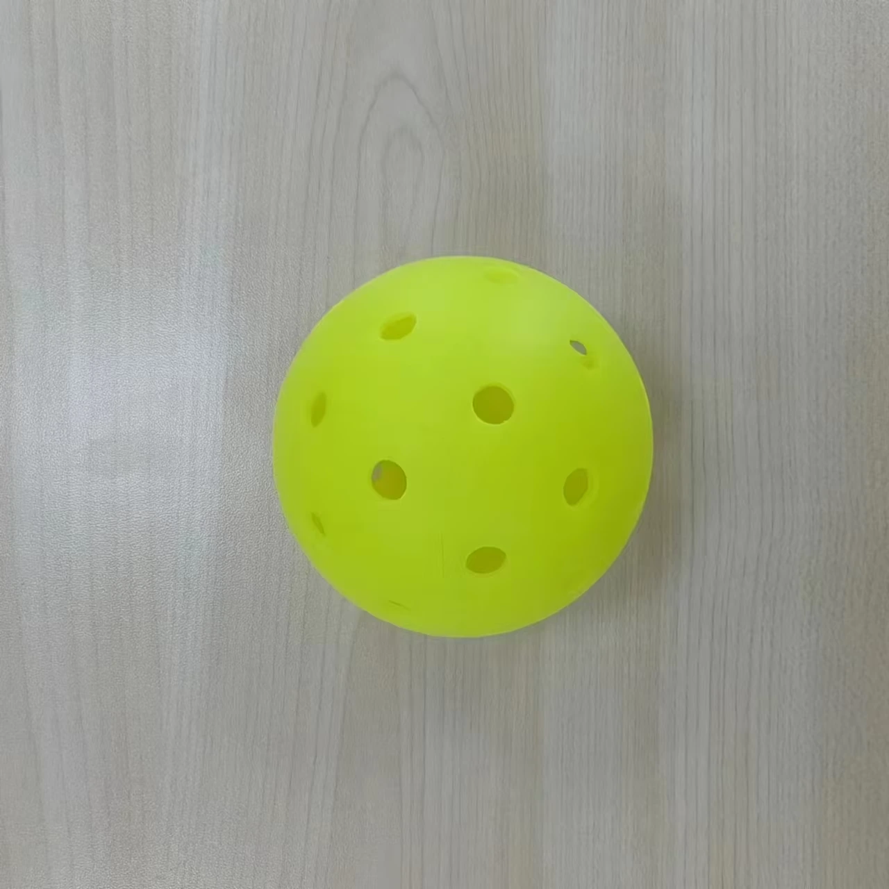 Rotationally molded ball, 1 pack reference