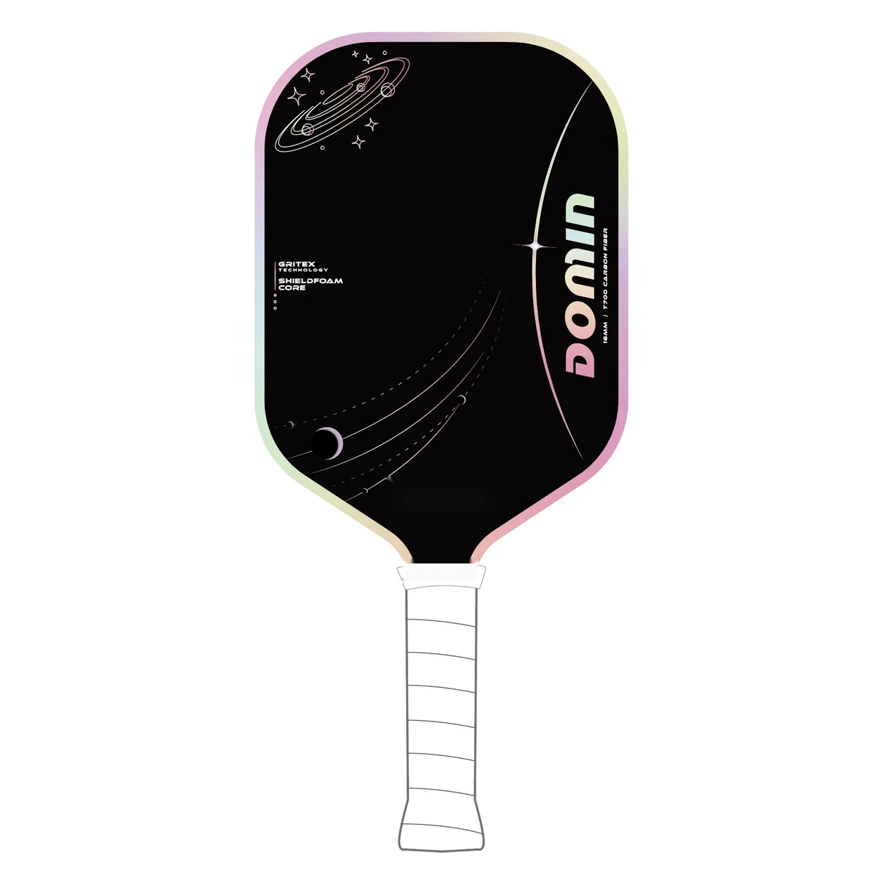 Domin paddle design reference