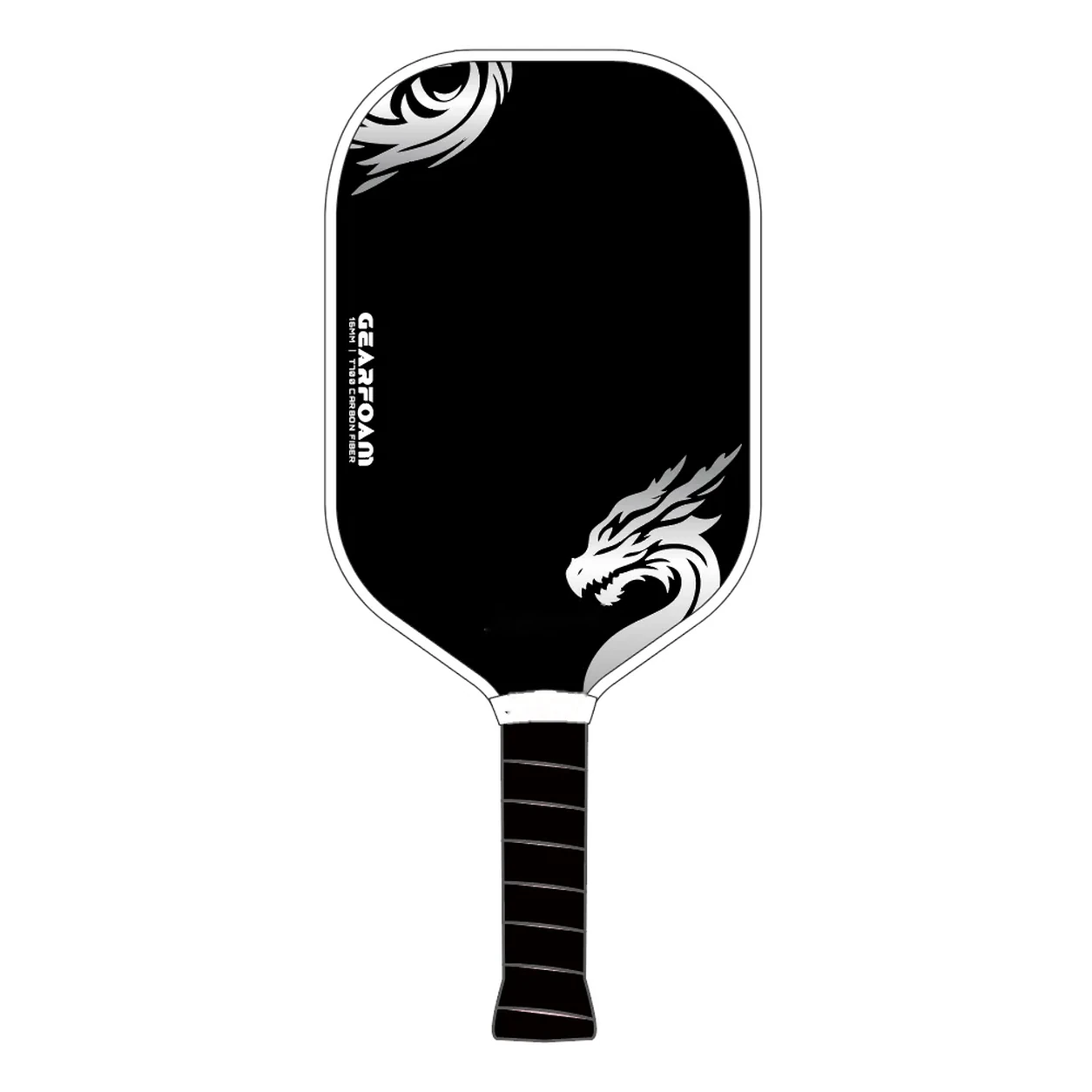 Phantom Eye - Irregular paddle design reference