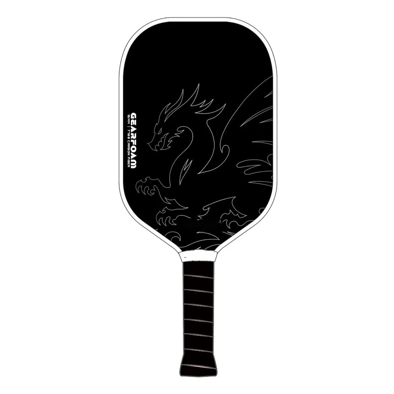 Dragon Trace paddle design reference