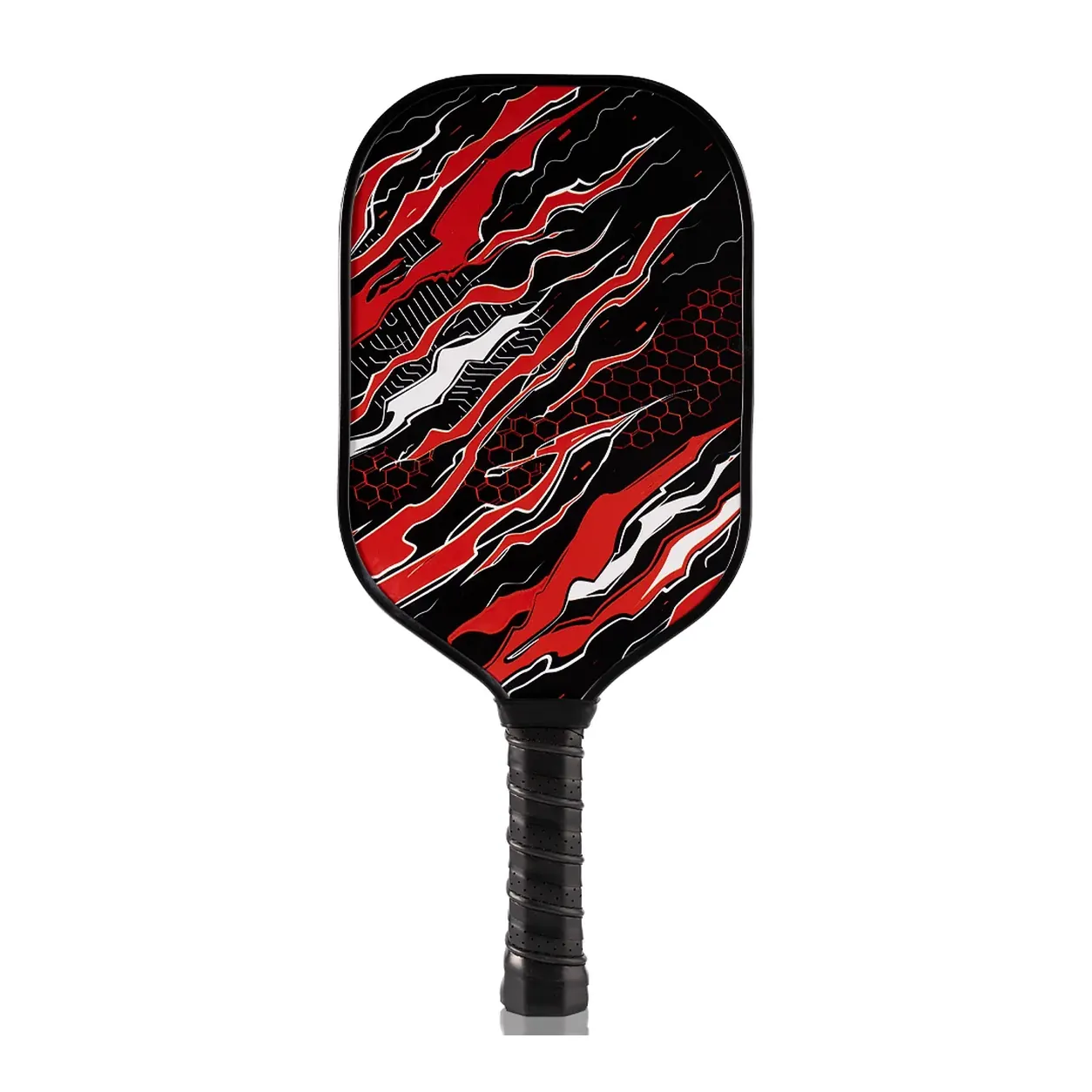 Inferno paddle design reference