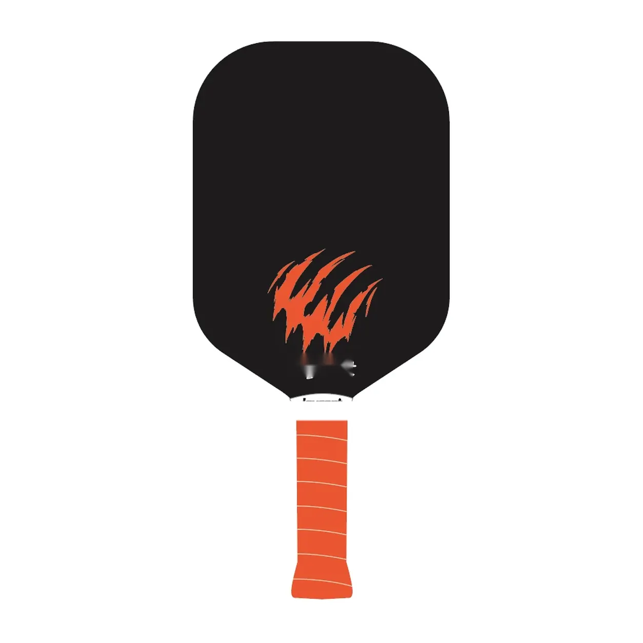 Lava Claw paddle design reference