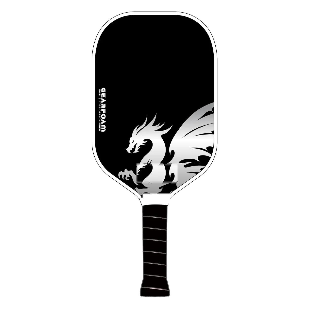 Dragon Shade paddle design reference