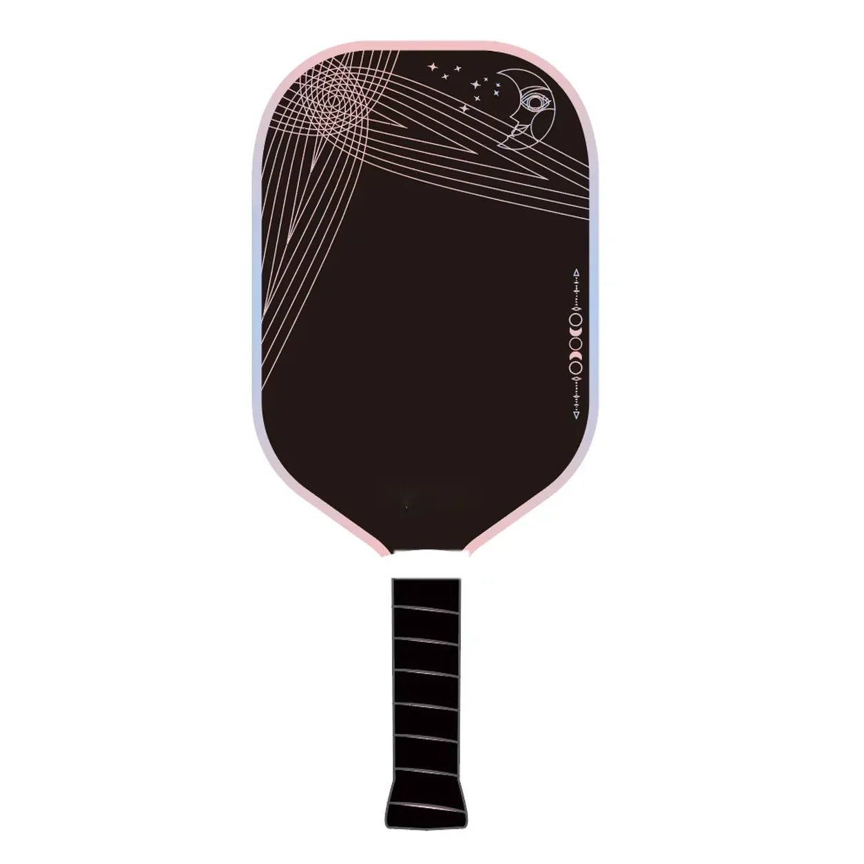 Solunaris - Luna paddle design reference