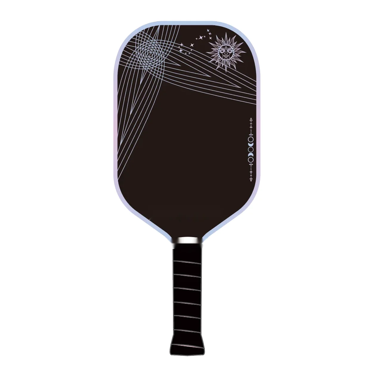 Solunaris - Sol paddle design reference