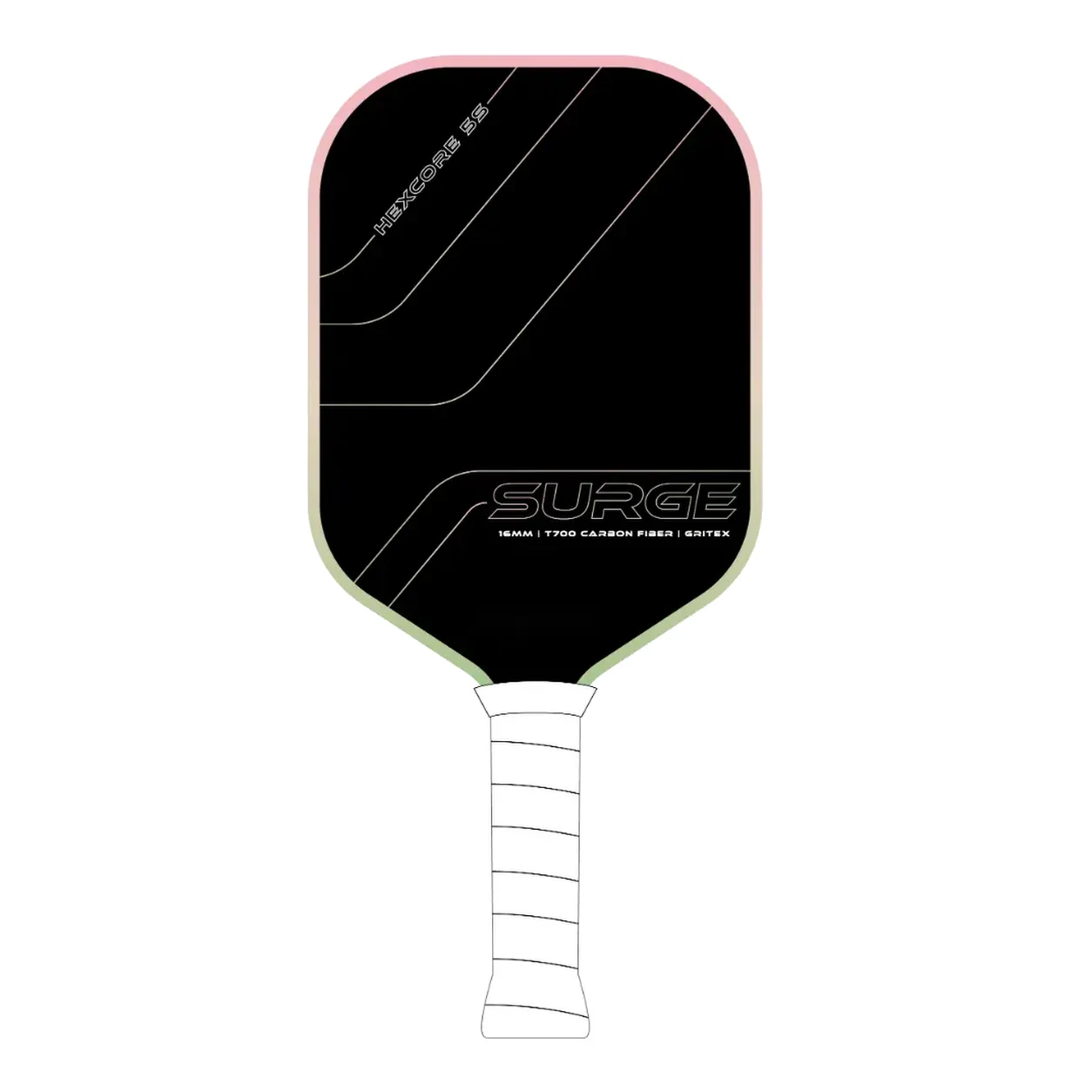 Echo-P paddle design reference