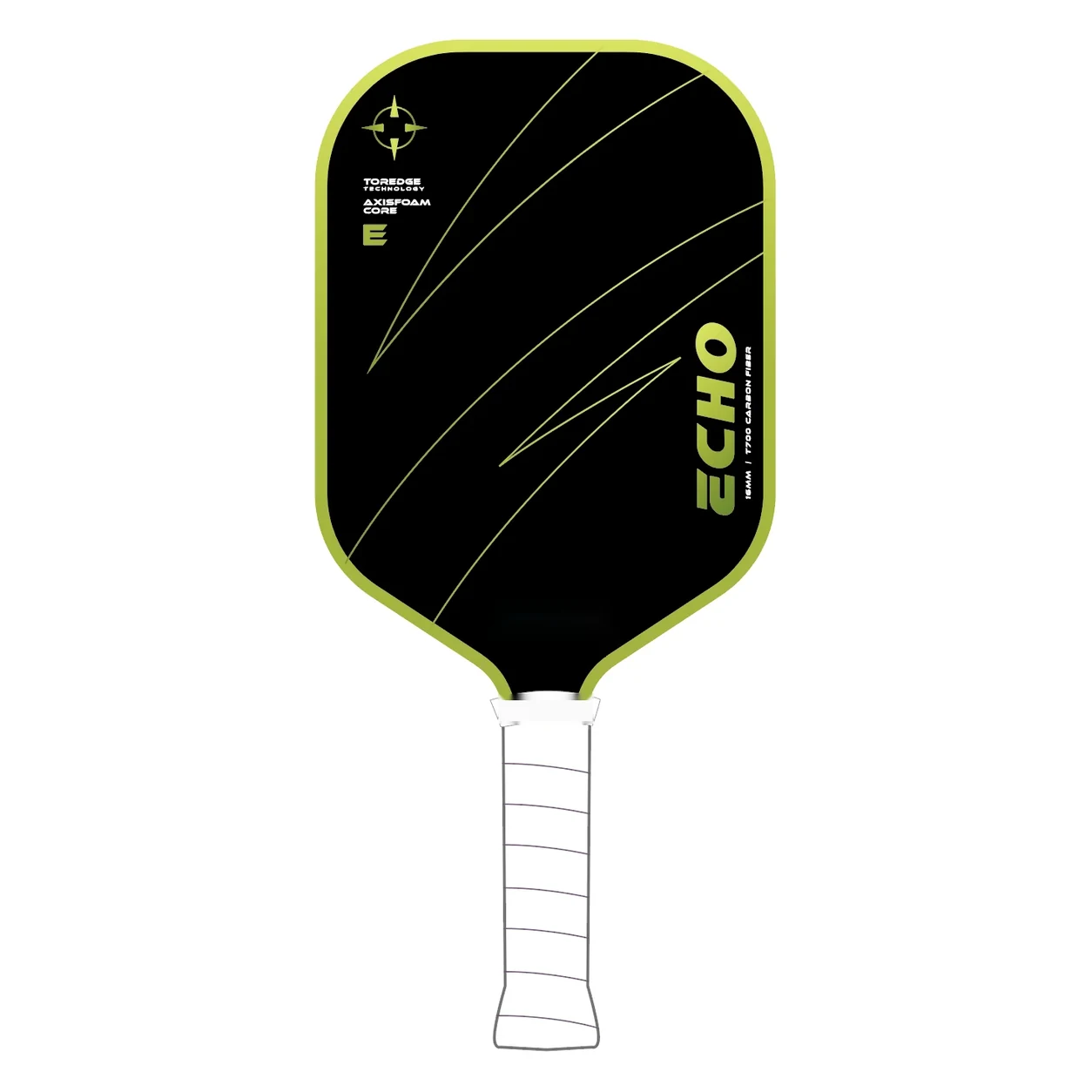 Echo-E paddle design reference
